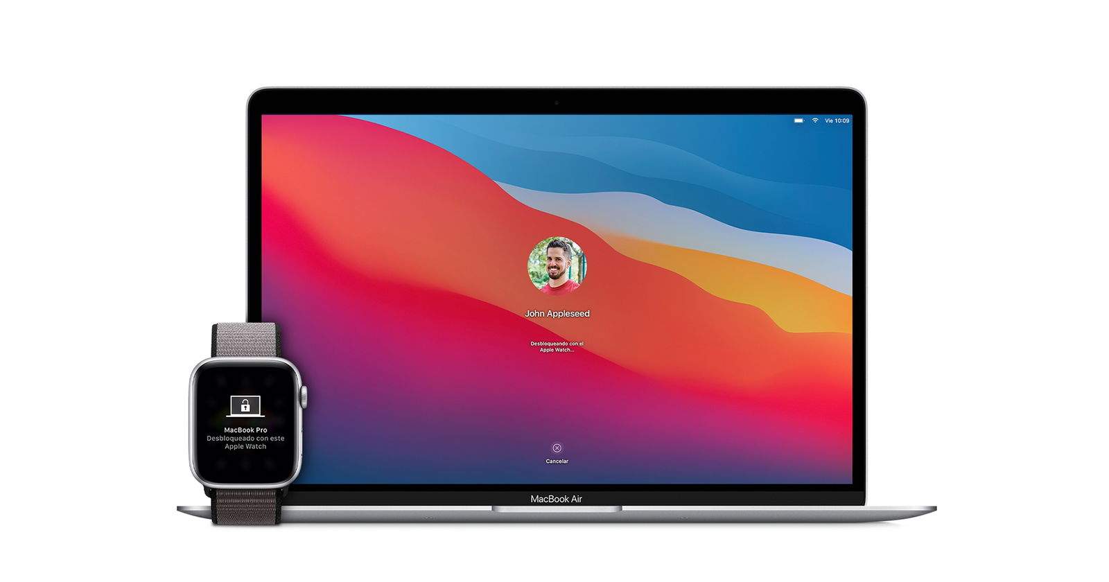 Cómo desbloquear tu Mac rápidamente con el Apple Watch