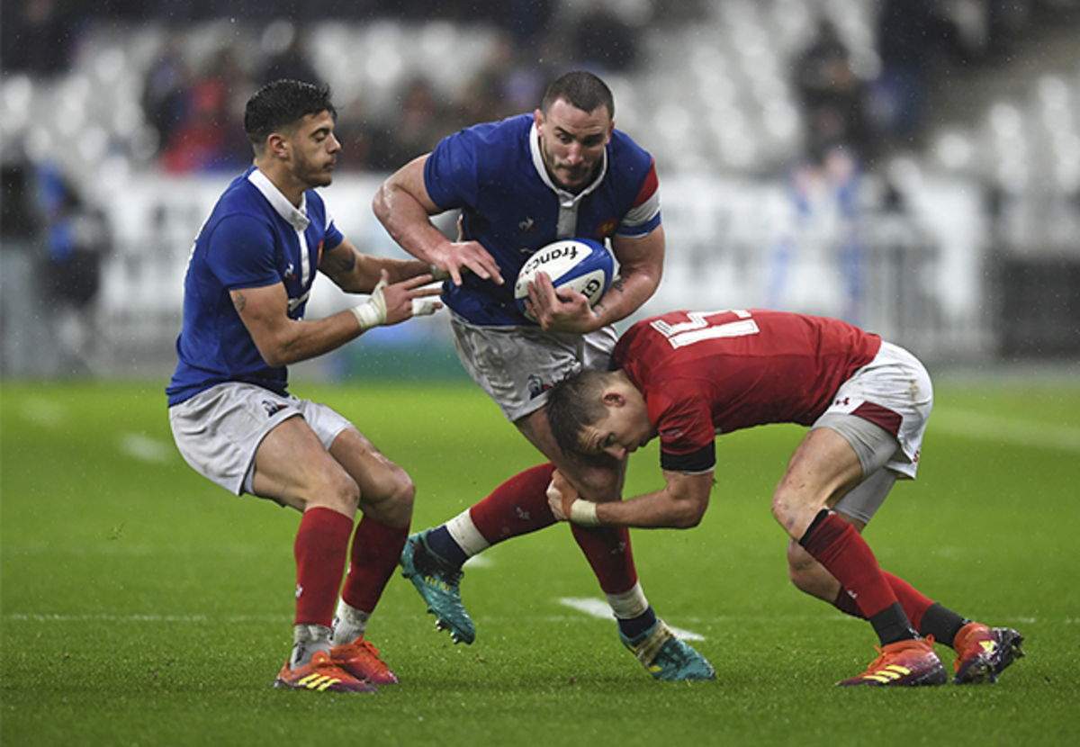 Mejores juegos de rugby para iOS