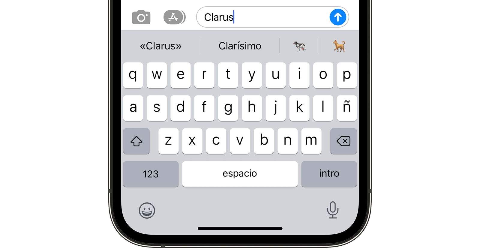 L'curiós 'easter egg' del teclat de l'iPhone que ningú coneixia fins ara