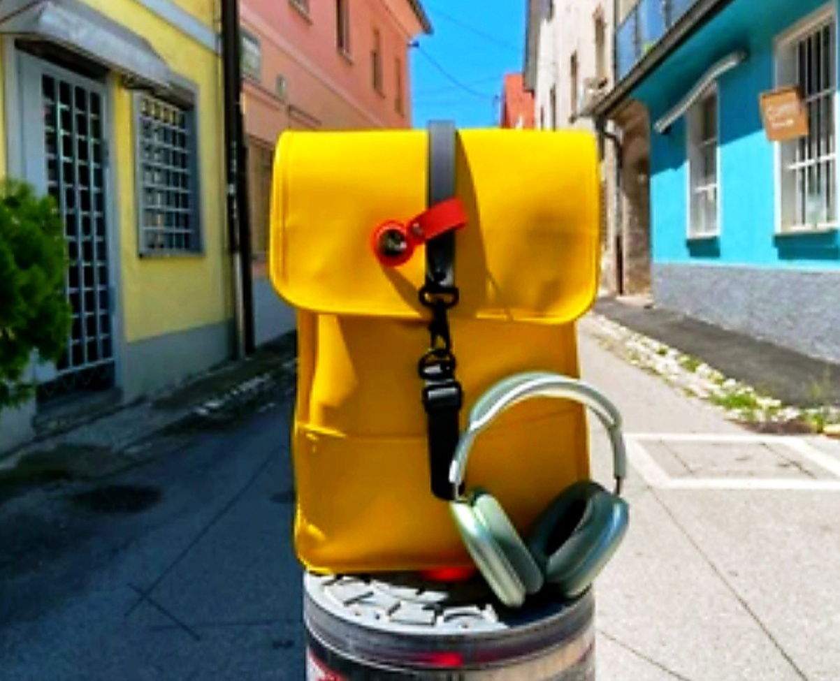 Aquest home aconsegueix recuperar el seu equipatge perdut gràcies als AirTag d'Apple