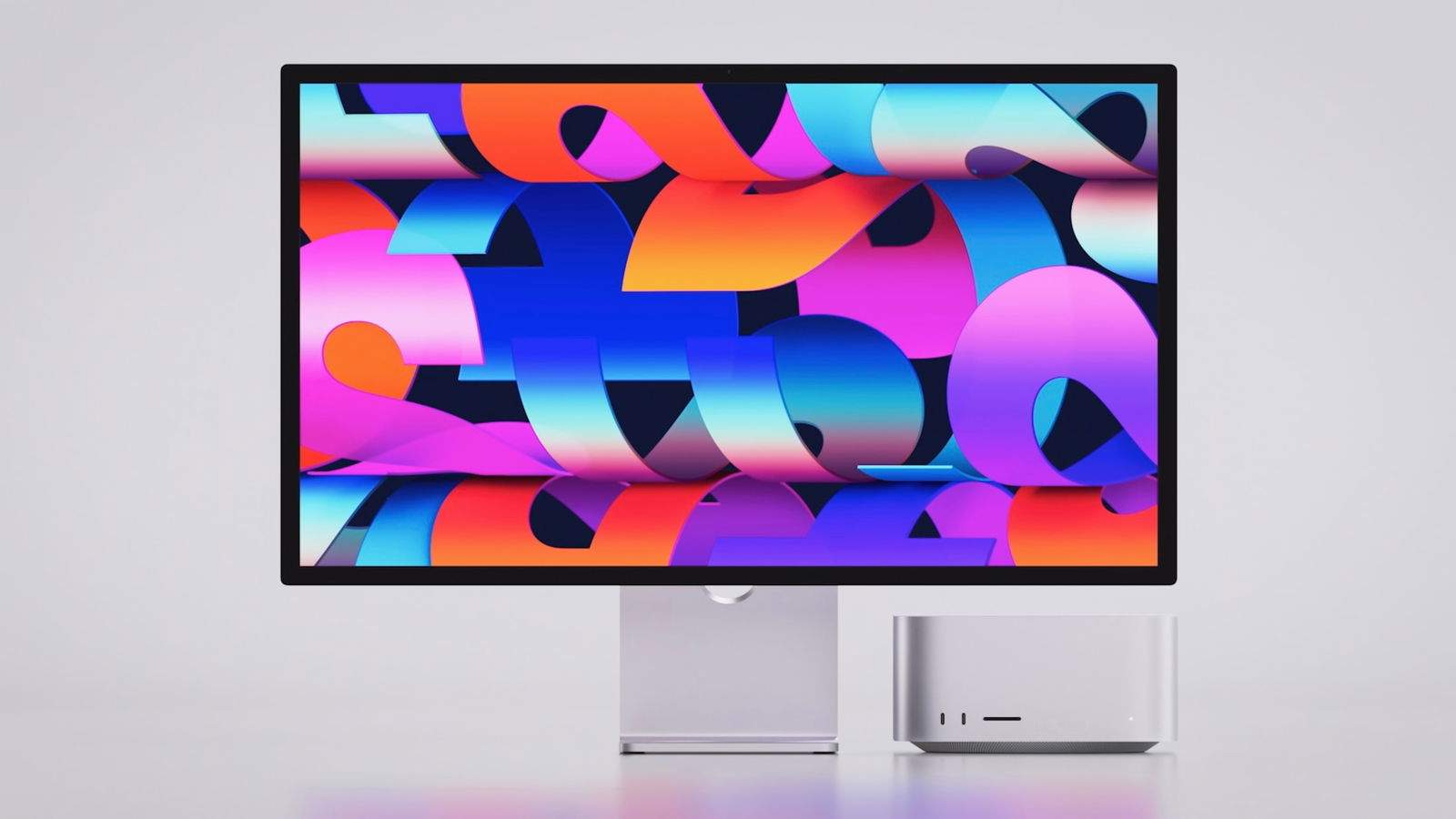 Com actualitzar la pantalla Apple Studio Display