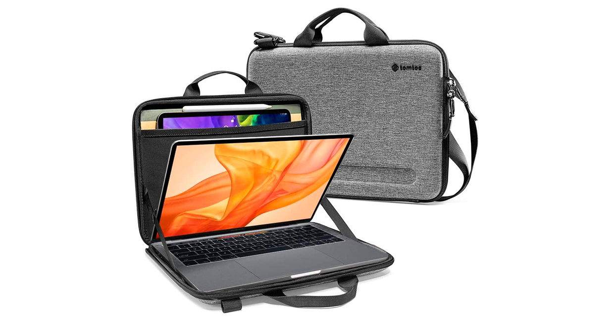 7 maletines y bolsas para transportar el MacBook