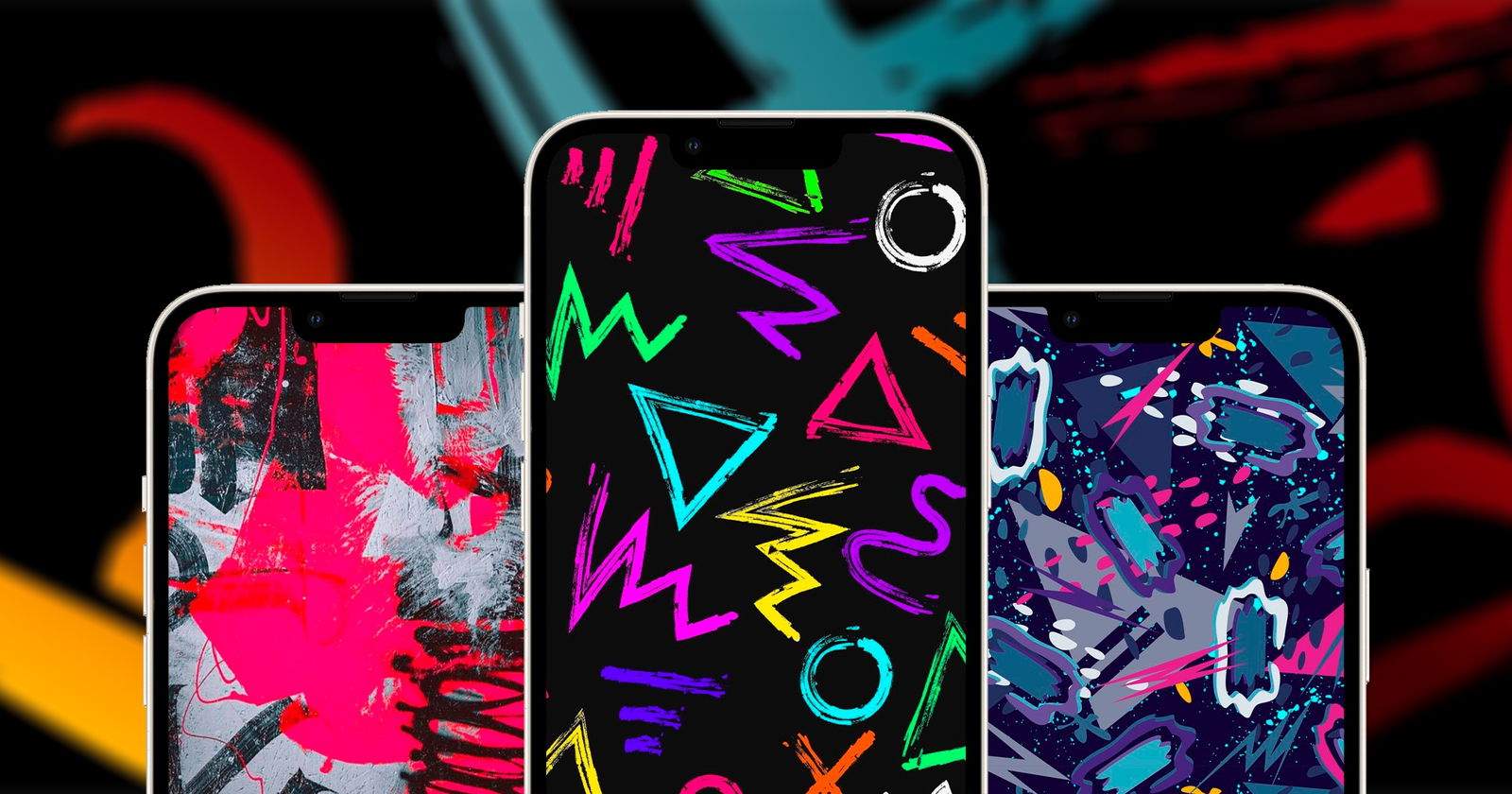 Has de descarregar aquests fons de pantalla de grafitis