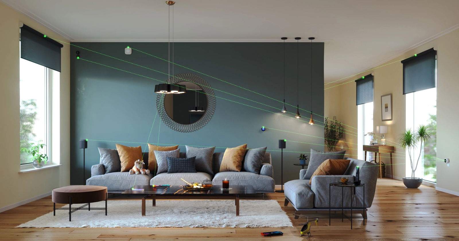 Belkin llançarà enguany un carregador sense fils a distància