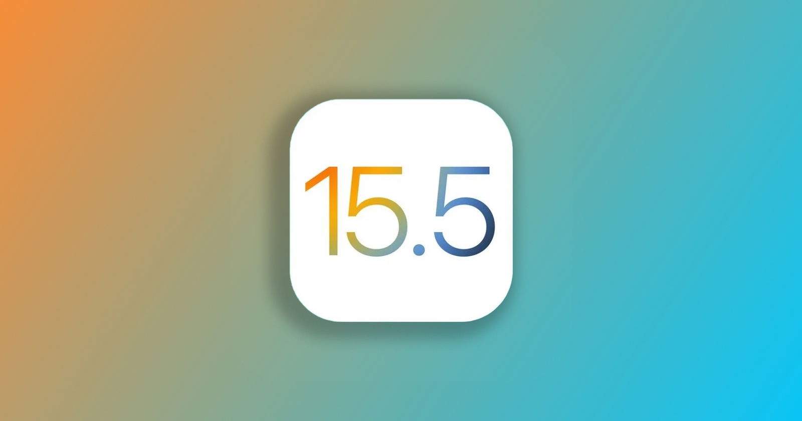 iOS 15.5 beta 3 ja disponible per a desenvolupadors i provadors públics