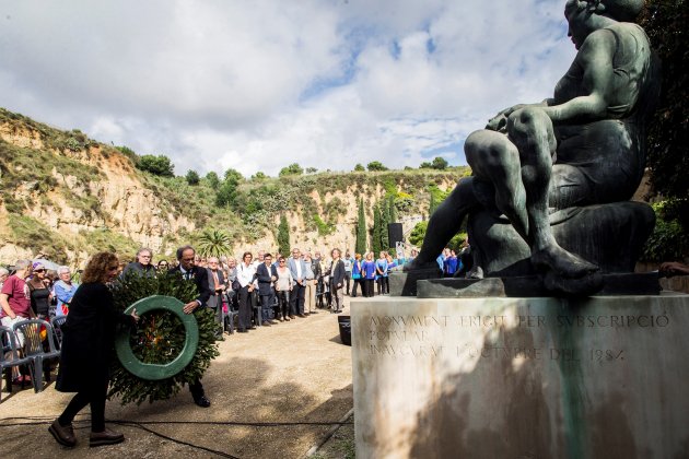 Torra Capella Executats Franquisme - EFE