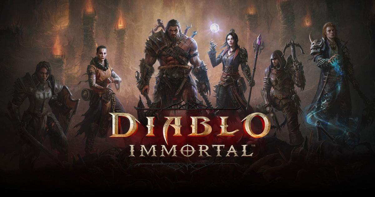 Diablo Immortal llegará el próximo 2 de junio a tu smartphone