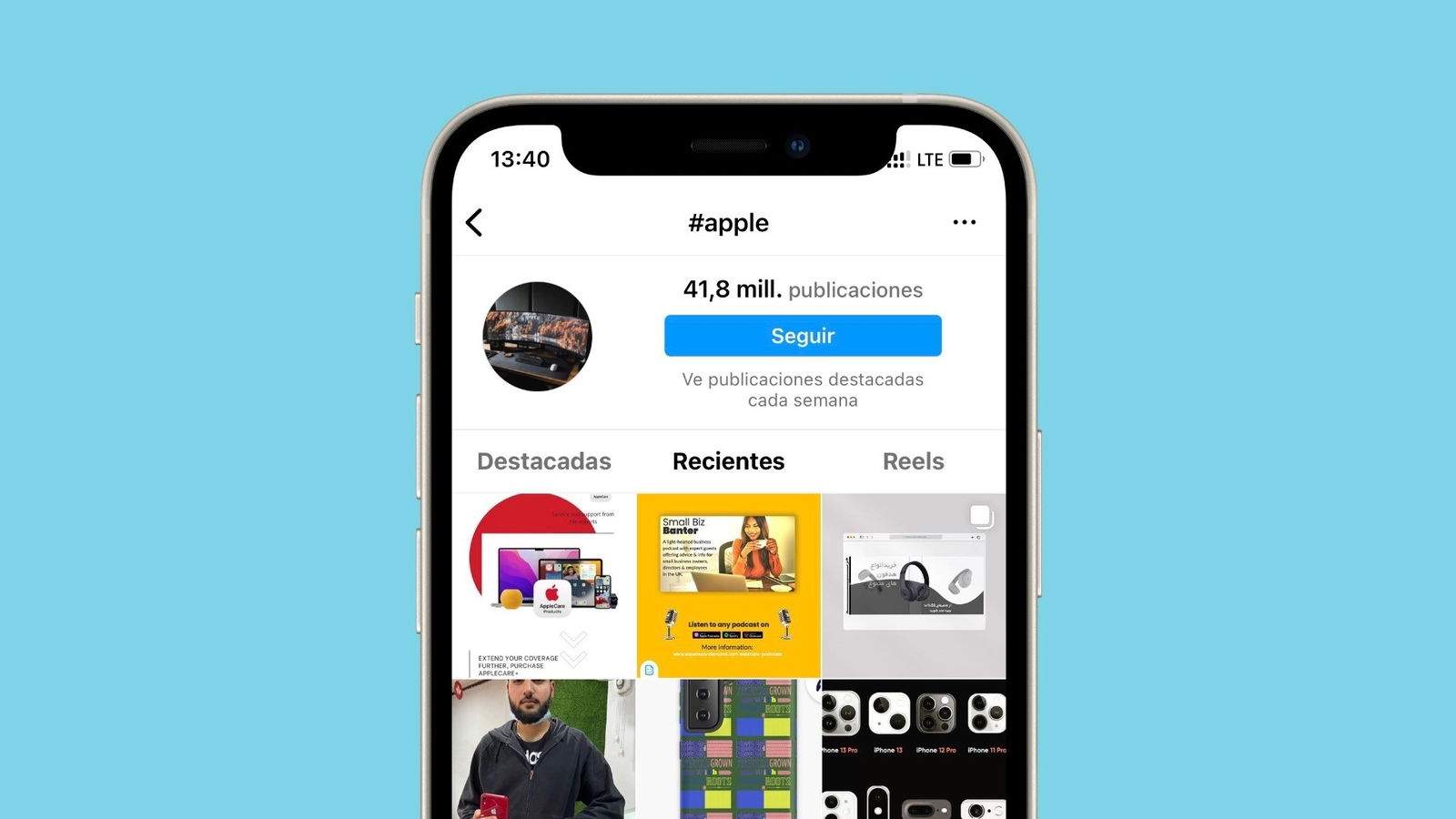 Alguns usuaris d'Instagram han perdut aquesta funció