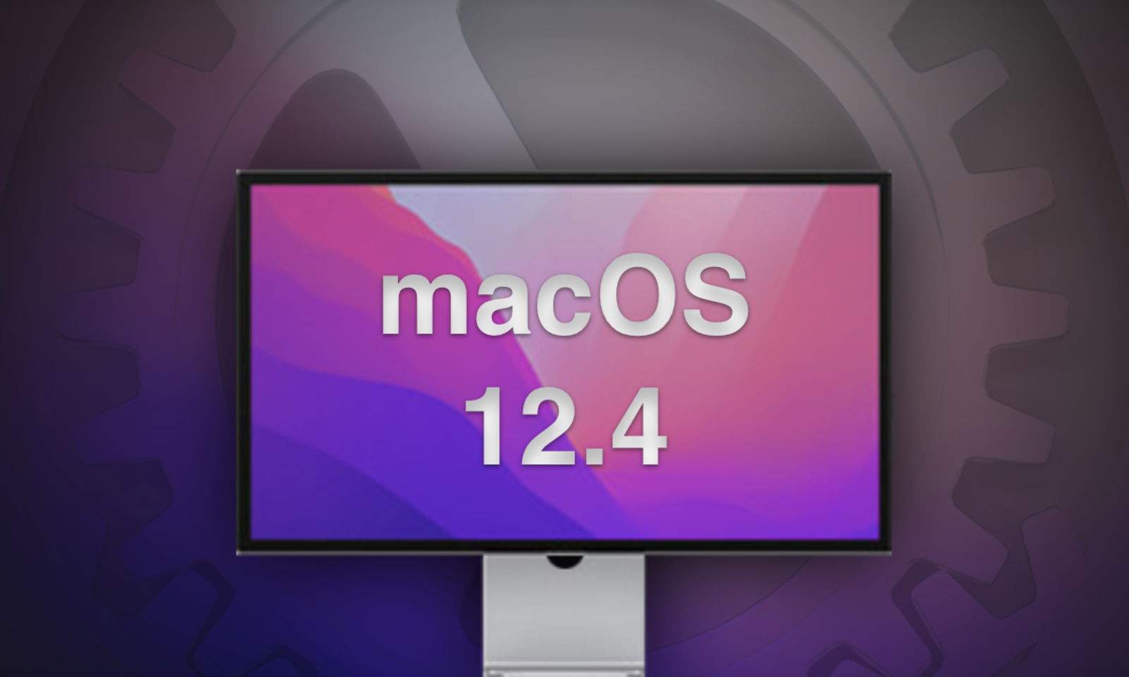 Apple llança macOS 12.4 amb aquestes novetats