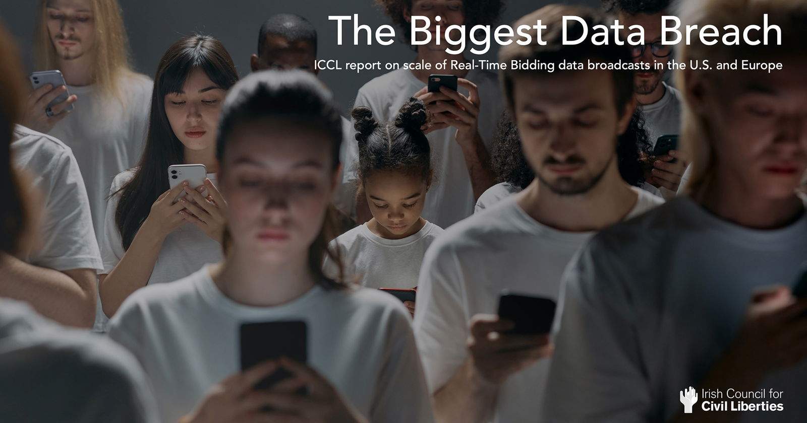 Tot el que fas en línia, i la teva ubicació, es comparteix una mitjana de 376 vegades al dia