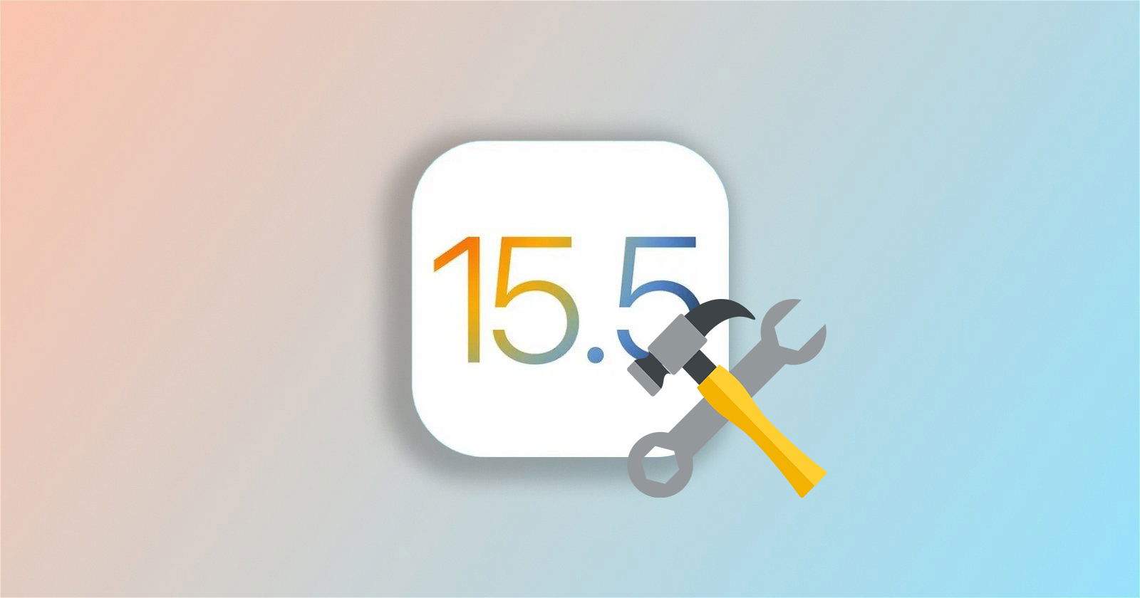 Actualitza a iOS 15.5 com abans millor: corregeix gairebé 30 fallades de seguretat