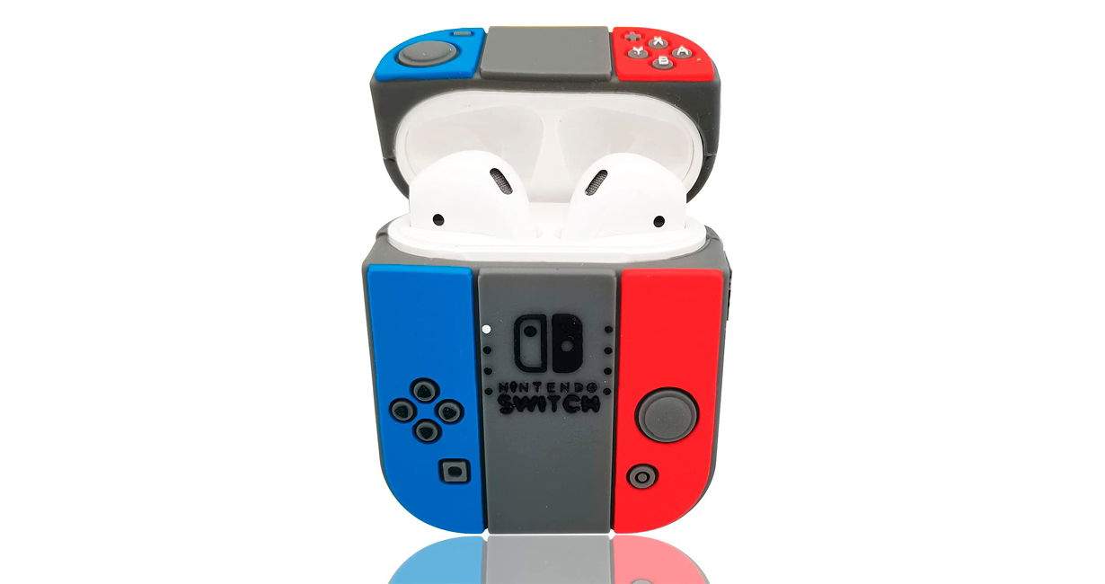 Fundas originales para los AirPods: estas son las mejores