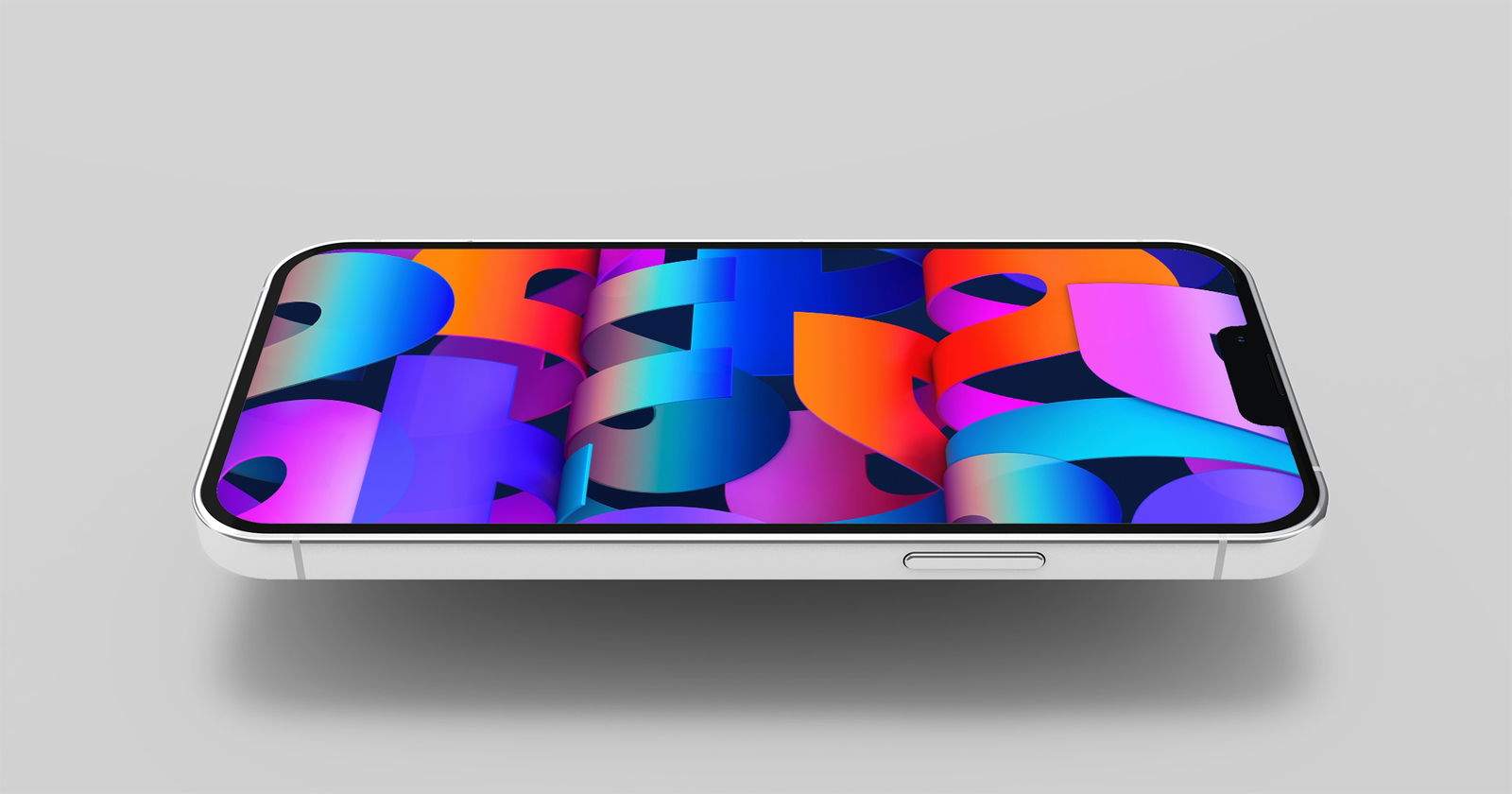 La pantalla Studio Display té nou fons de pantalla i l'has de descarregar