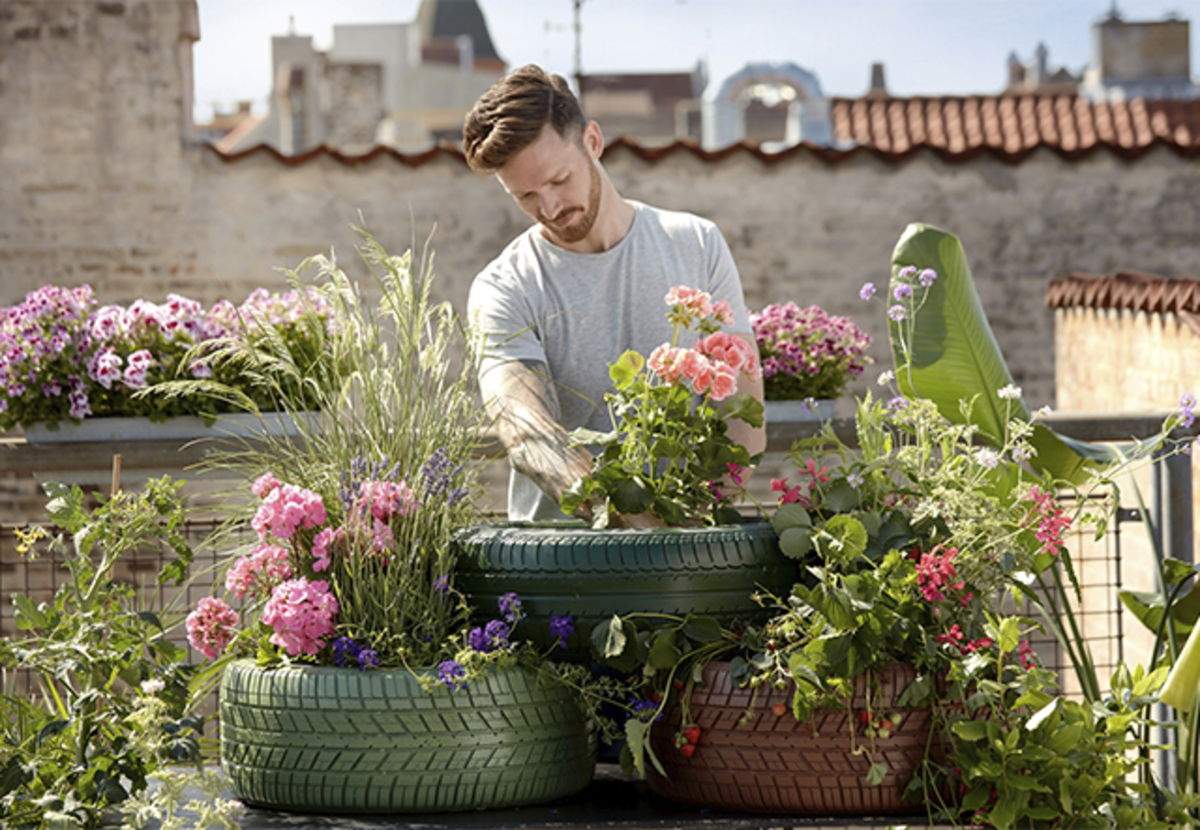Mejores apps de jardinería para iPhone