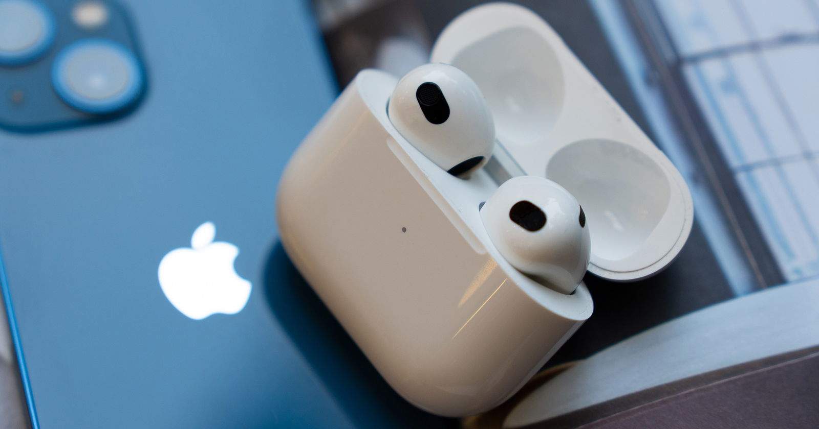 Nova actualització de firmware per als AirPods, AirPods Pro i AirPods Max