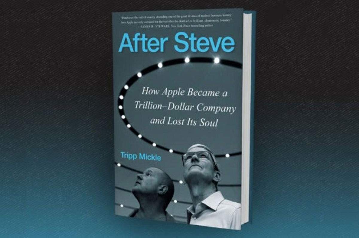 Després de Steve', el llibre que explica tots els secrets d'Apple dels últims anys