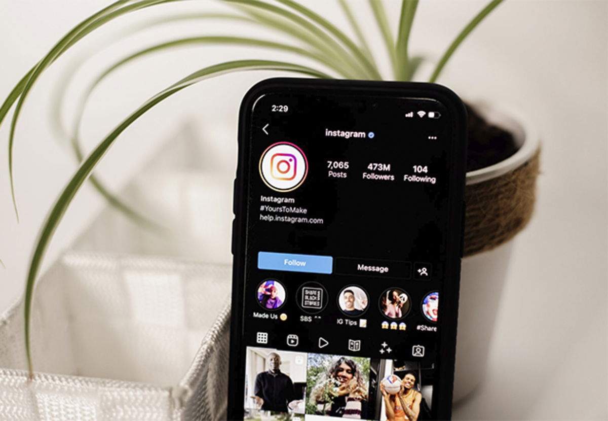 Què fer quan els vídeos d'Instagram no funcionen