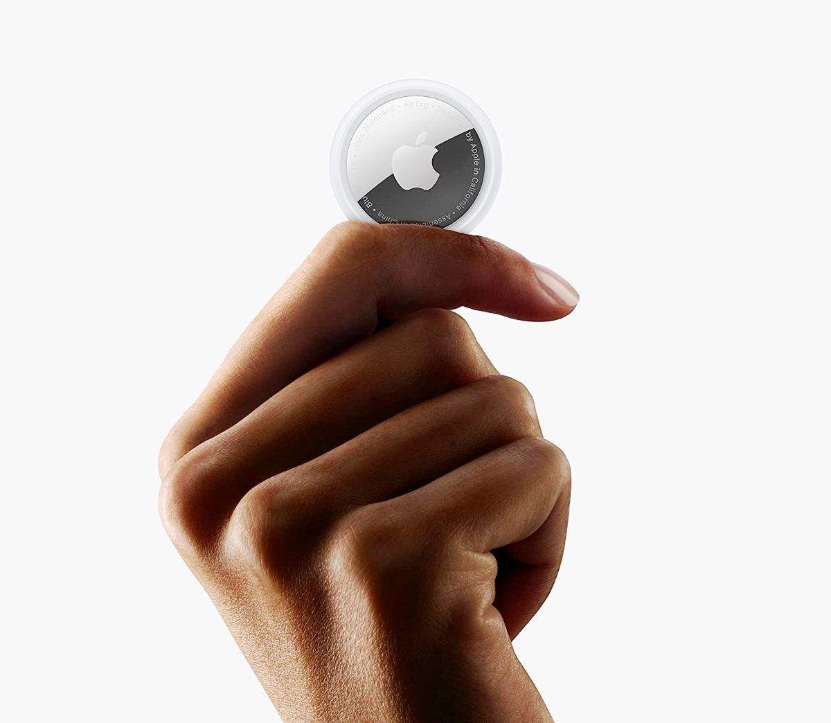 Com saber quanta bateria li queda a un AirTag