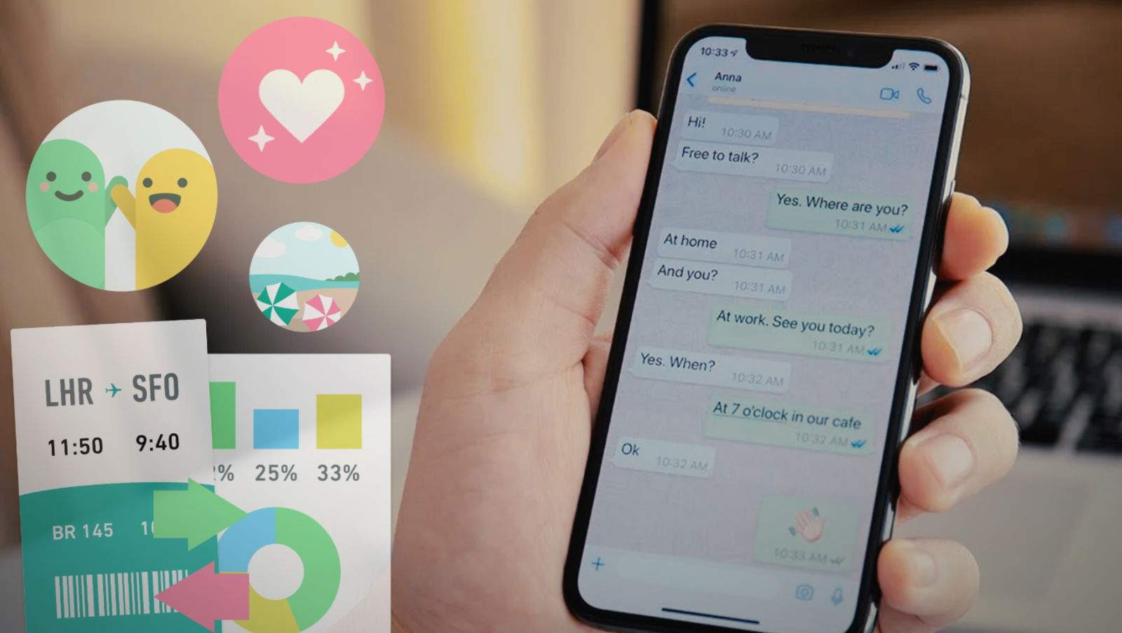 WhatsApp augmenta els seus límits: els arxius i grups ara són més grans