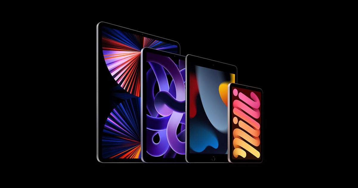 Els iPad i Mac continuen dominant el mercat el 2022