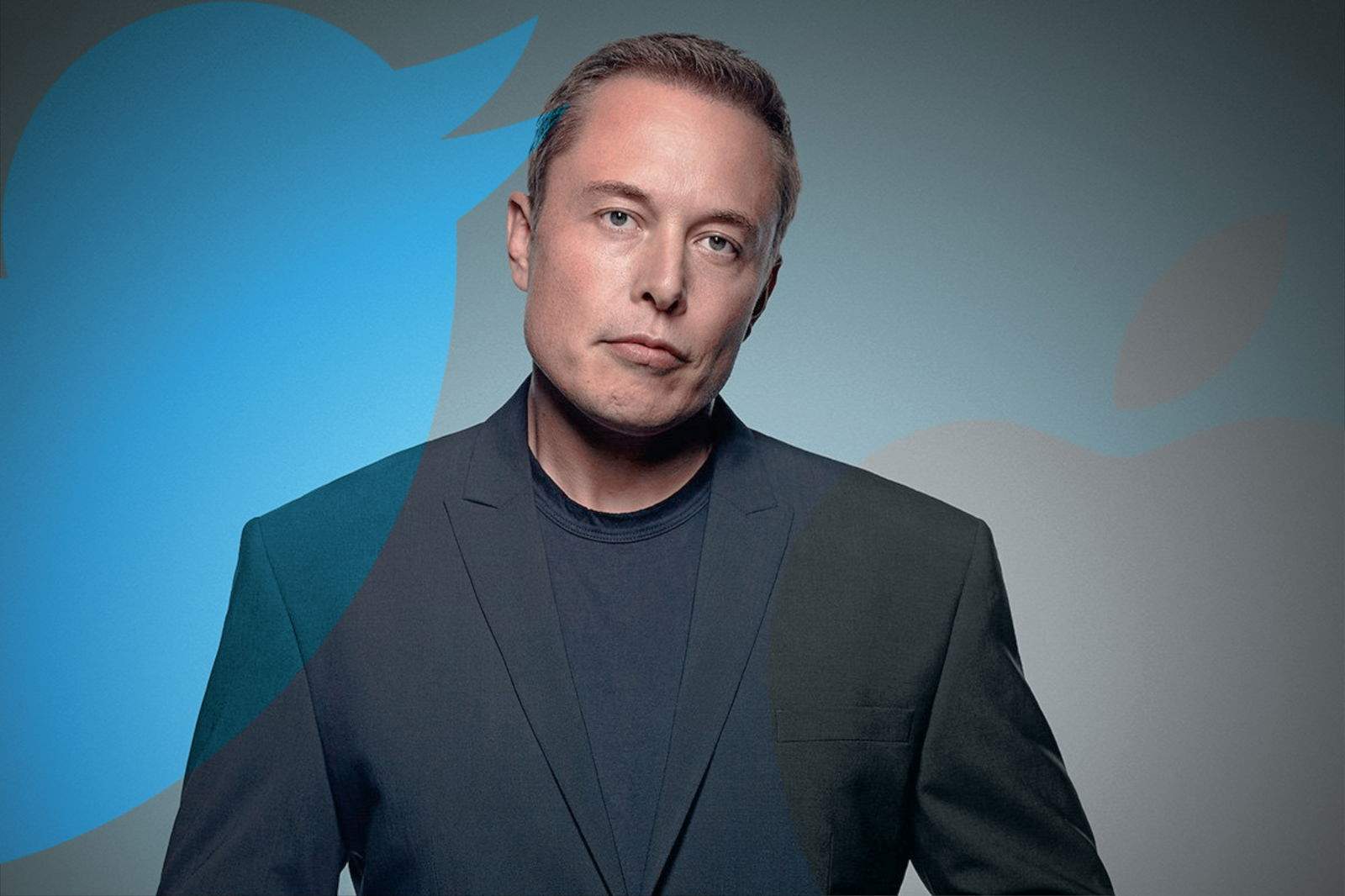 Elon Musk torna a atacar Apple