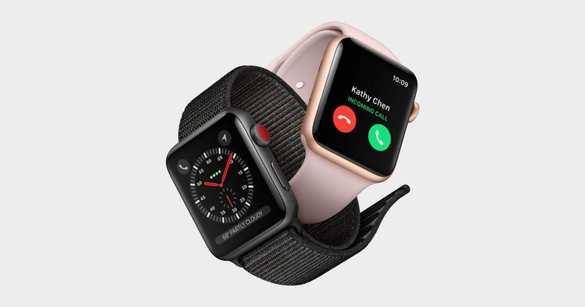 Curioso: Apple sigue vendiendo el Apple Watch Series 3 a pesar de que no es compatible con watchOS 9