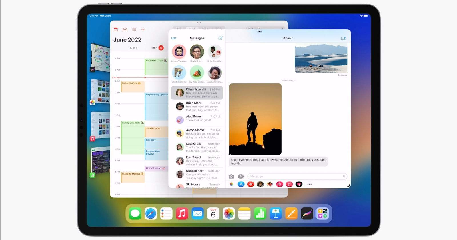 iPadOS 16: novedades, dispositivos compatibles y fecha de lanzamiento