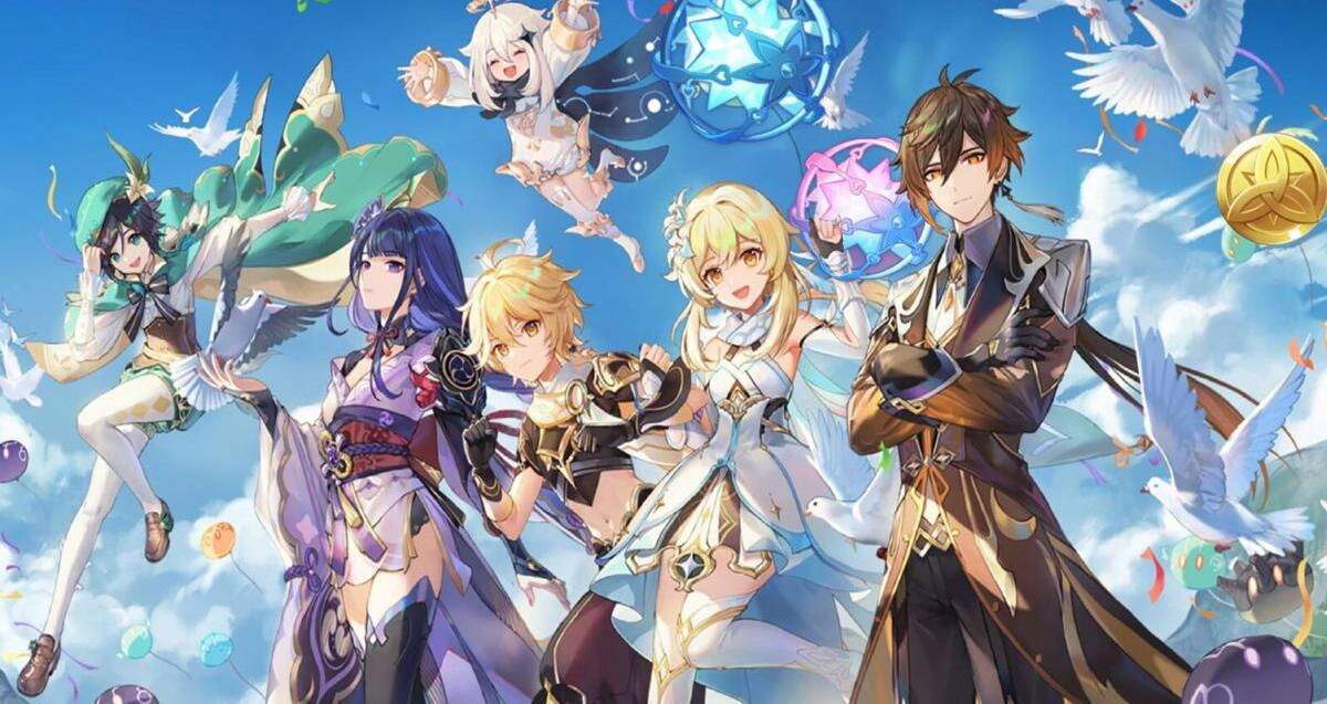 Genshin Impact s'actualitza a la versió 2.7 carregat de novetats