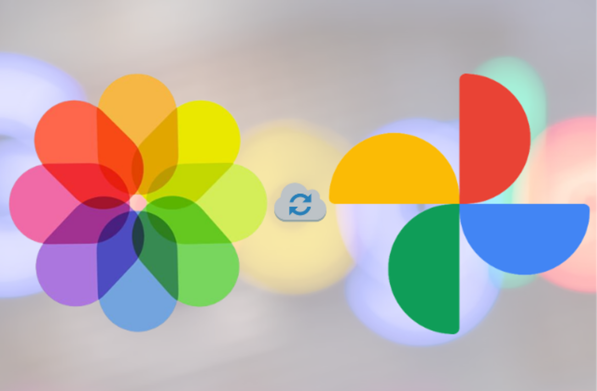 Com sincronitzar Google Fotos amb l'app Fotos de l'iPhone
