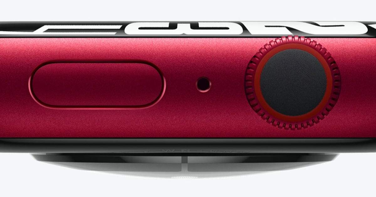 Un Apple Watch amb càmera a la Corona Digital? És possible en un futur