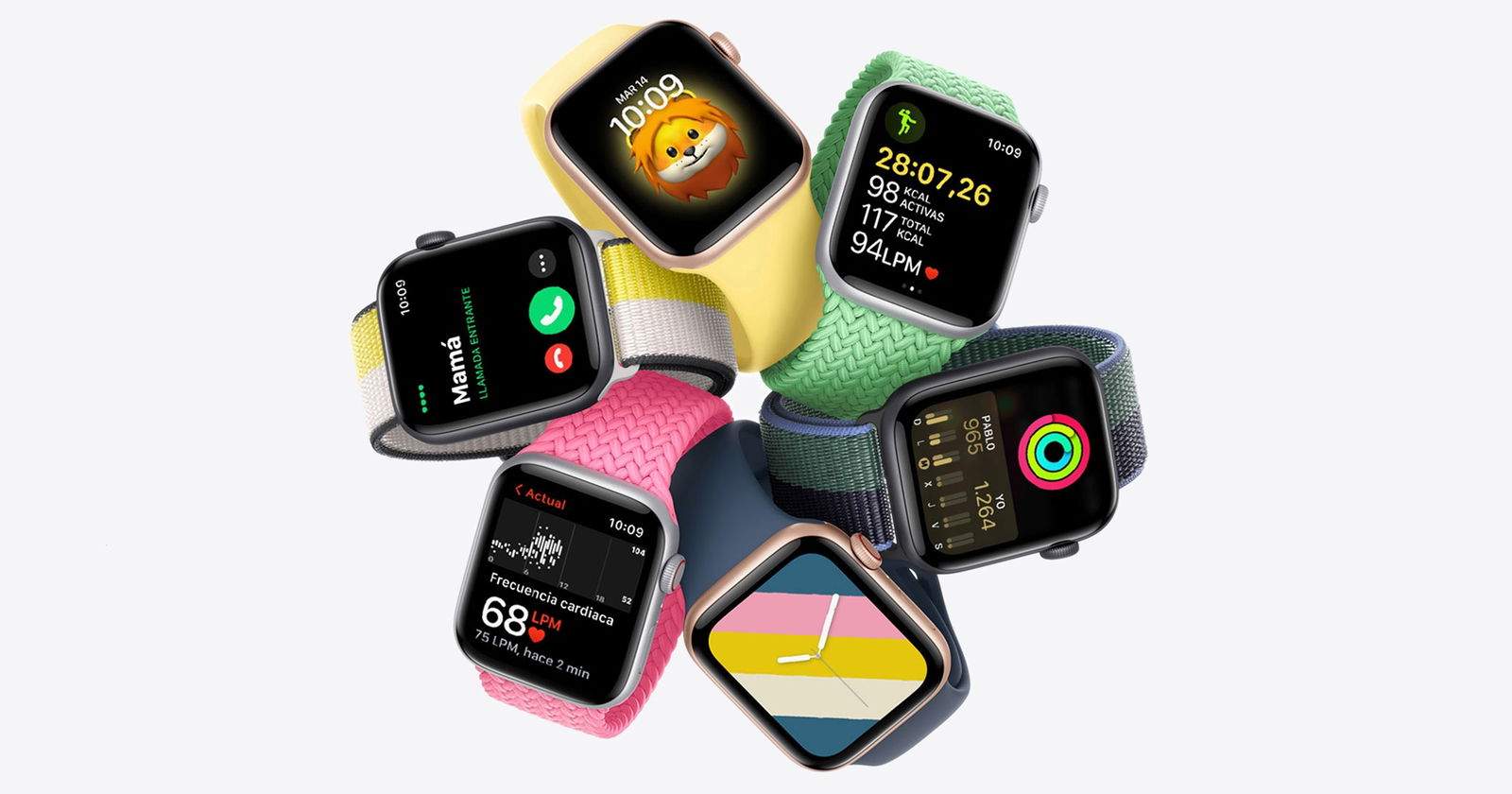 Apple Watch Series 7 vs Apple watch SE, quines són les diferències?