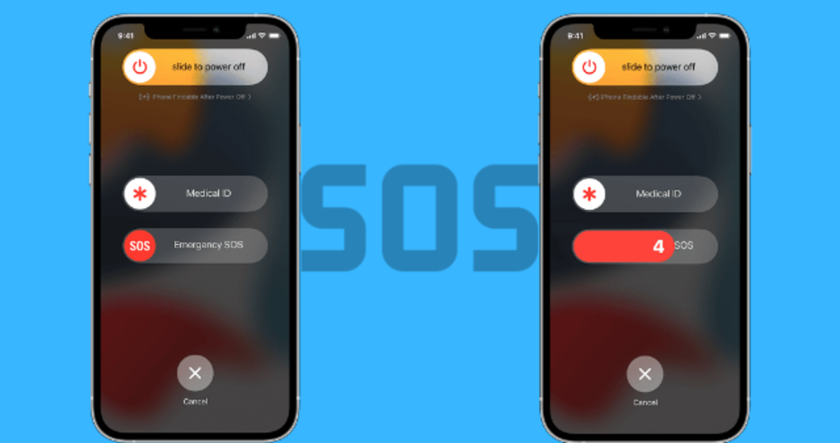 La función SOS del iPhone ha podido salvar a una mujer tras un asalto