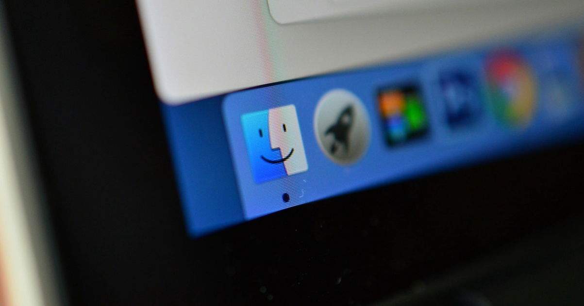 Com tenir al dock del Mac només les apps que estan obertes