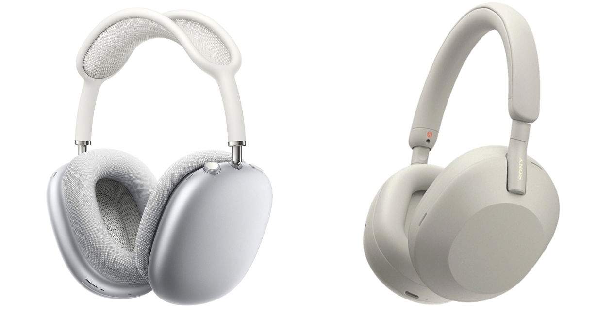 AirPods Max vs Sony WH-1000XM5, quins cascos sense fil són millors?