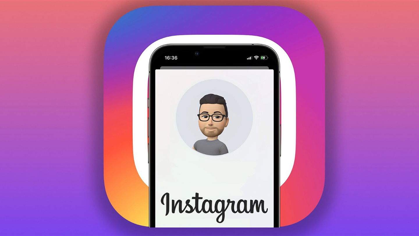 Com crear un avatar virtual a Instagram