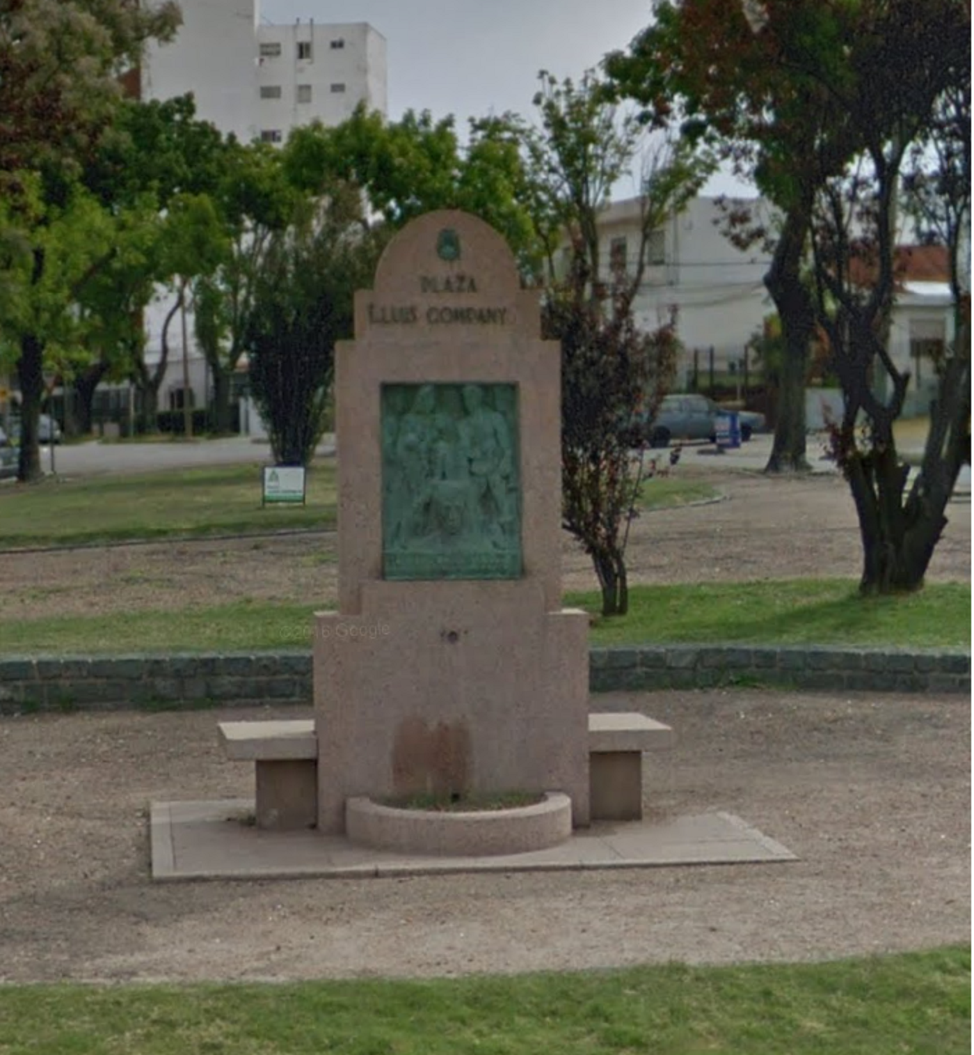 Montevideo, primera ciudad del mundo que reivindica la figura del president Companys