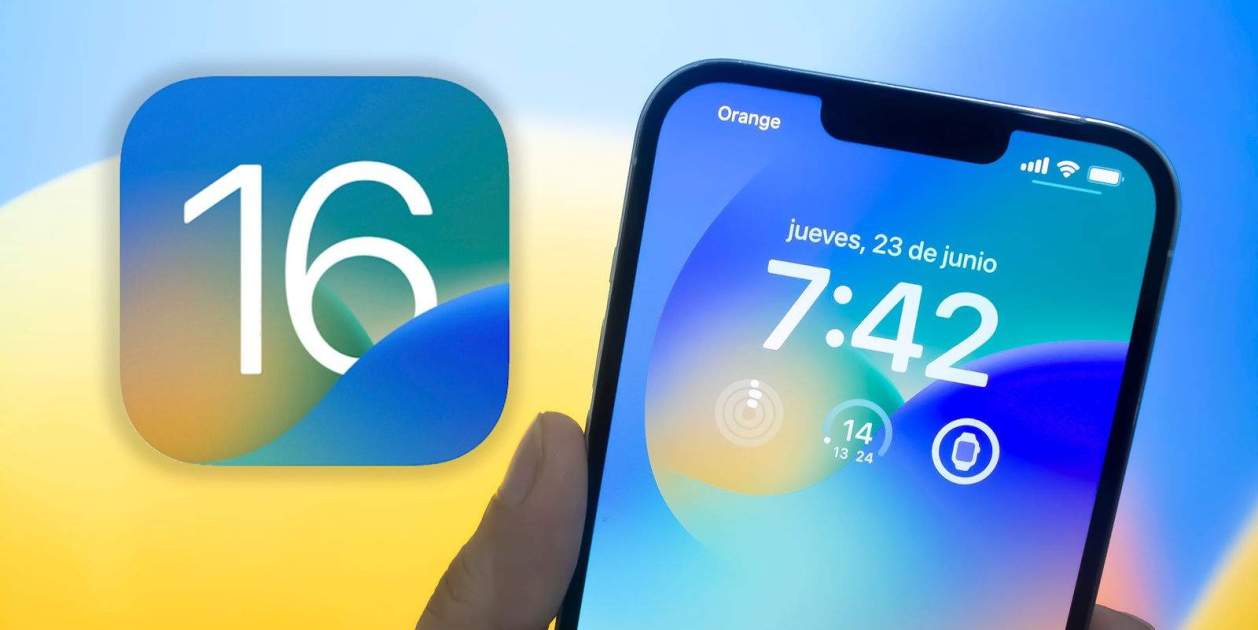 Todas las novedades que llegan en iOS 16 beta 2