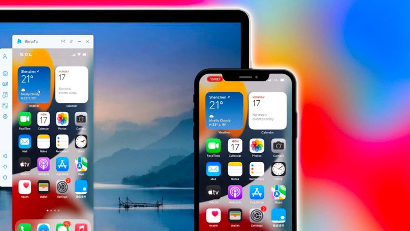 iMyFone MirrorTo: controlar i duplicar la pantalla del teu iPhone al teu PC mai no va ser tan senzill