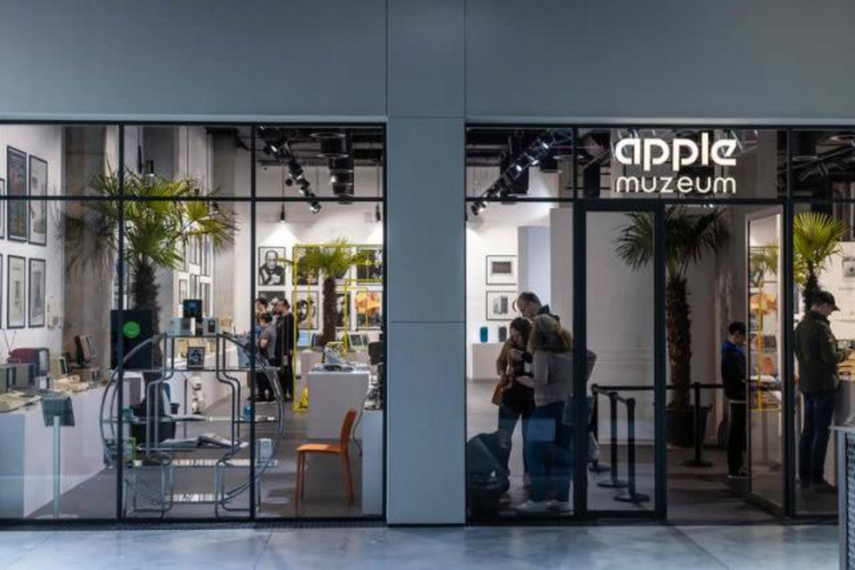 Obre el museu d'Apple més complet amb 1.600 exposicions