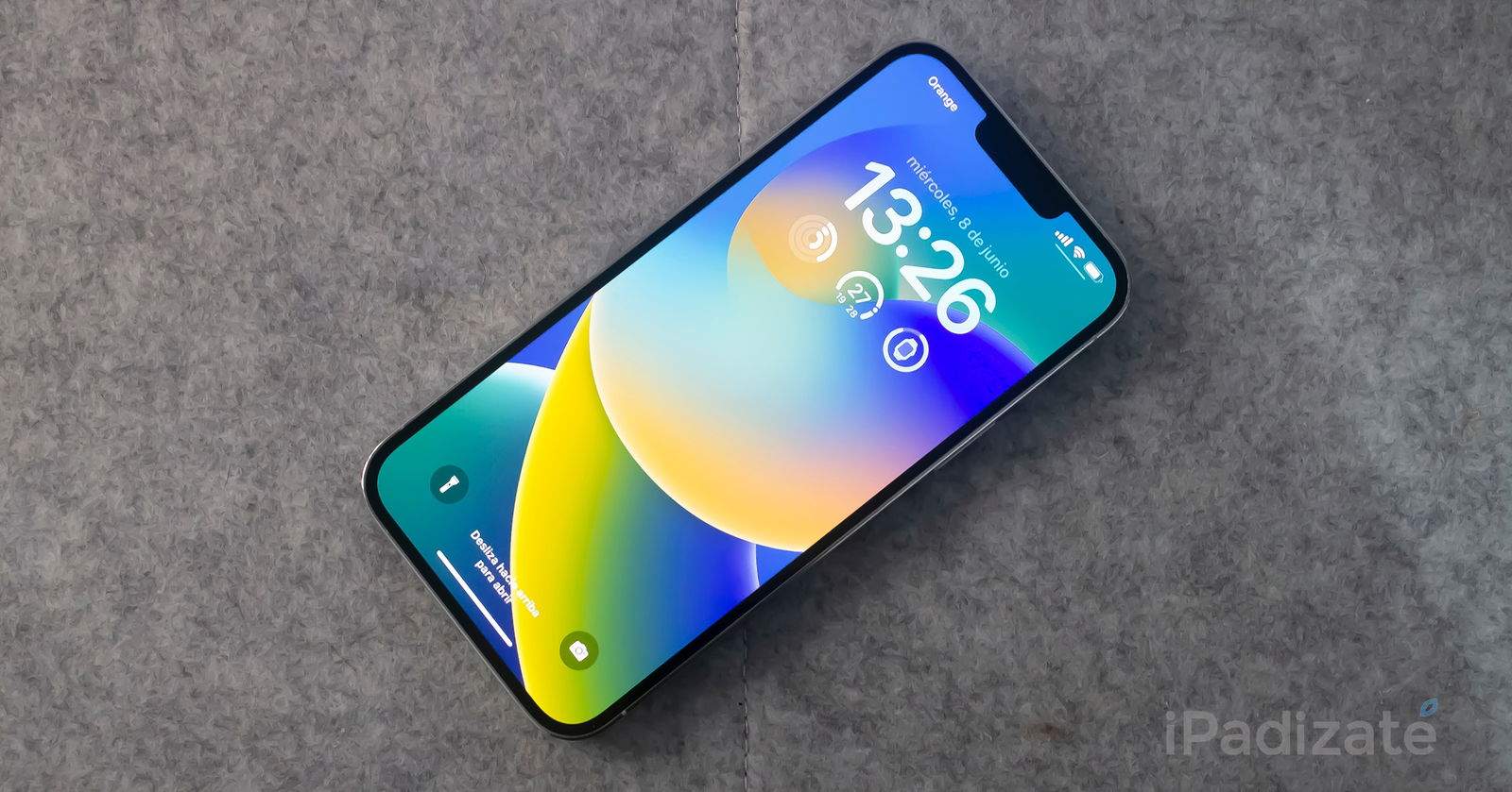 Tots els widgets disponibles a la pantalla de bloqueig d'iOS 16
