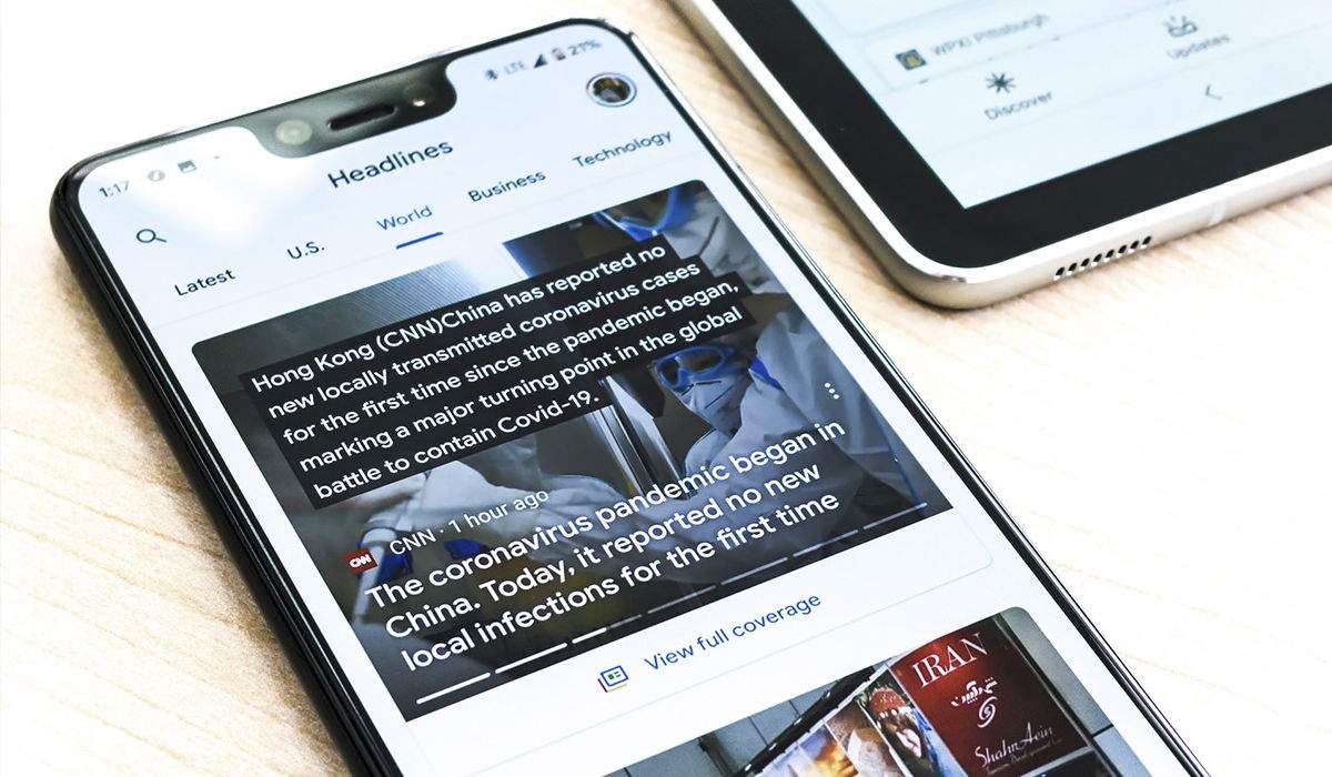 Les millors aplicacions per llegir notícies des d'iPhone