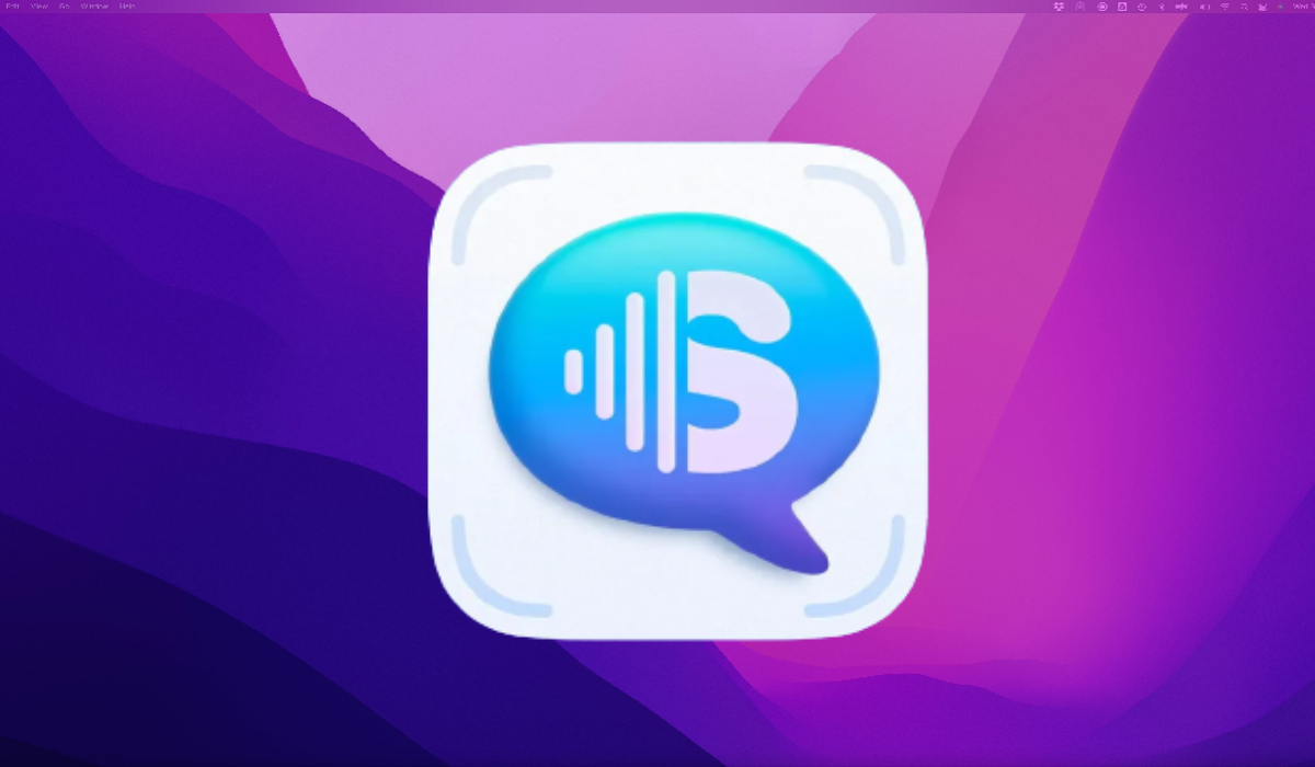 Aquesta app per a Mac transcriu notes de veu en segons