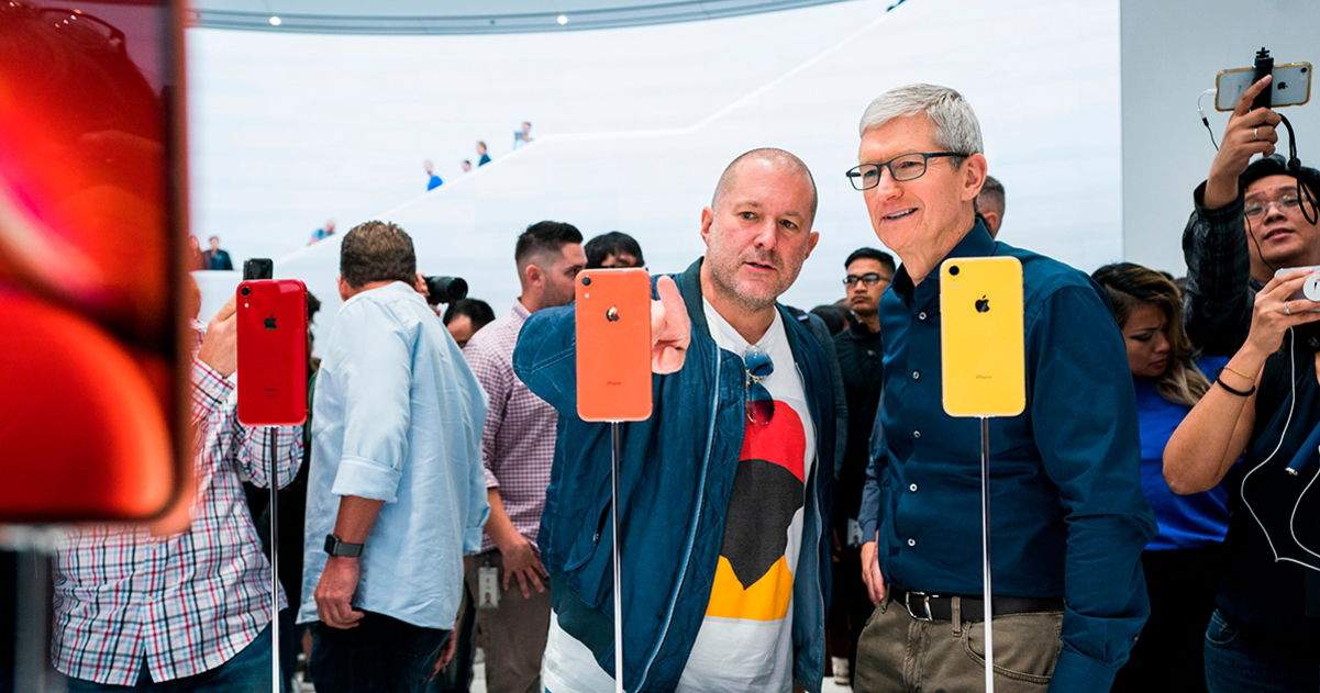 Fins sempre, Jony! Jonathan Ive deixa definitivament de treballar amb Apple