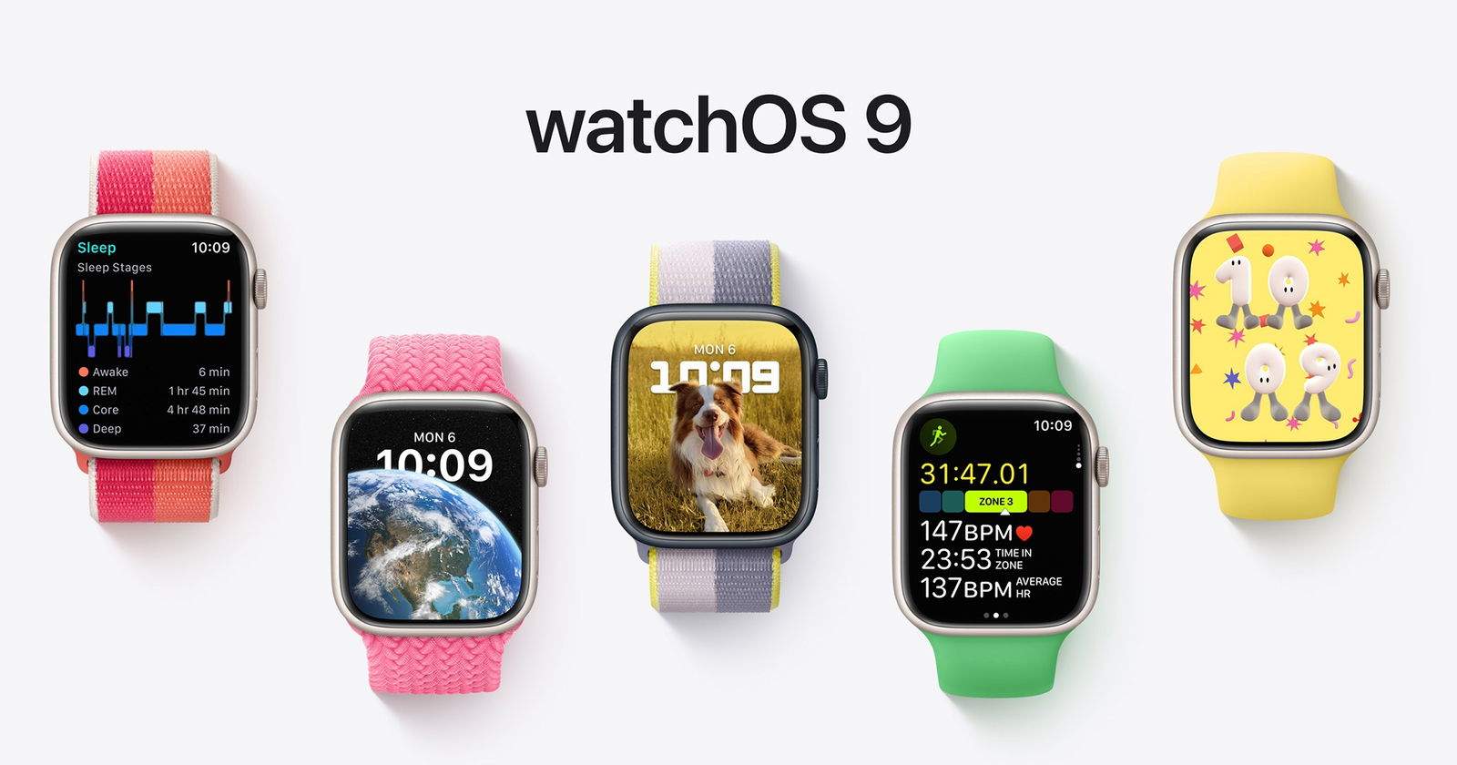 Cómo instalar la beta pública de watchOS 9 en el Apple Watch