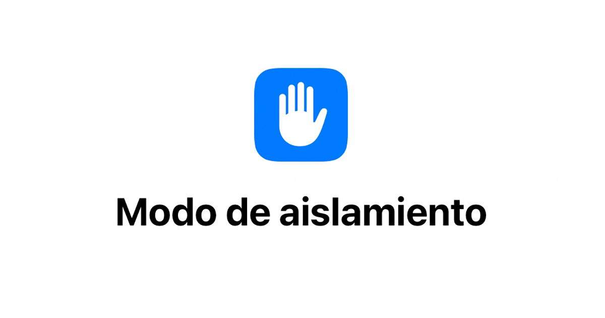 iOS 16 estrena un modo que te protege contra hackeos como Pegasus
