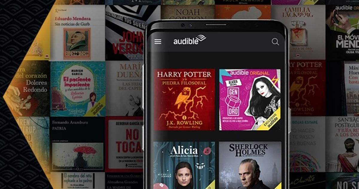 Com provar Audible gratis a l'iPhone