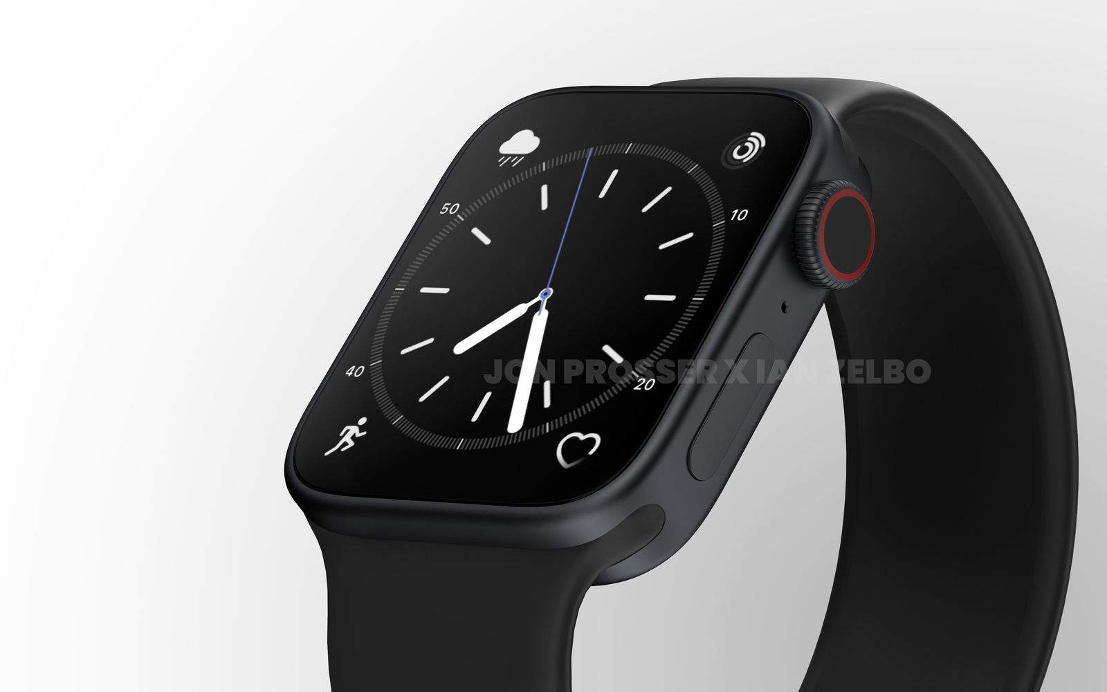 El Apple Watch Series 8 tendrá sensor de temperatura (y funcionará de una forma especial)