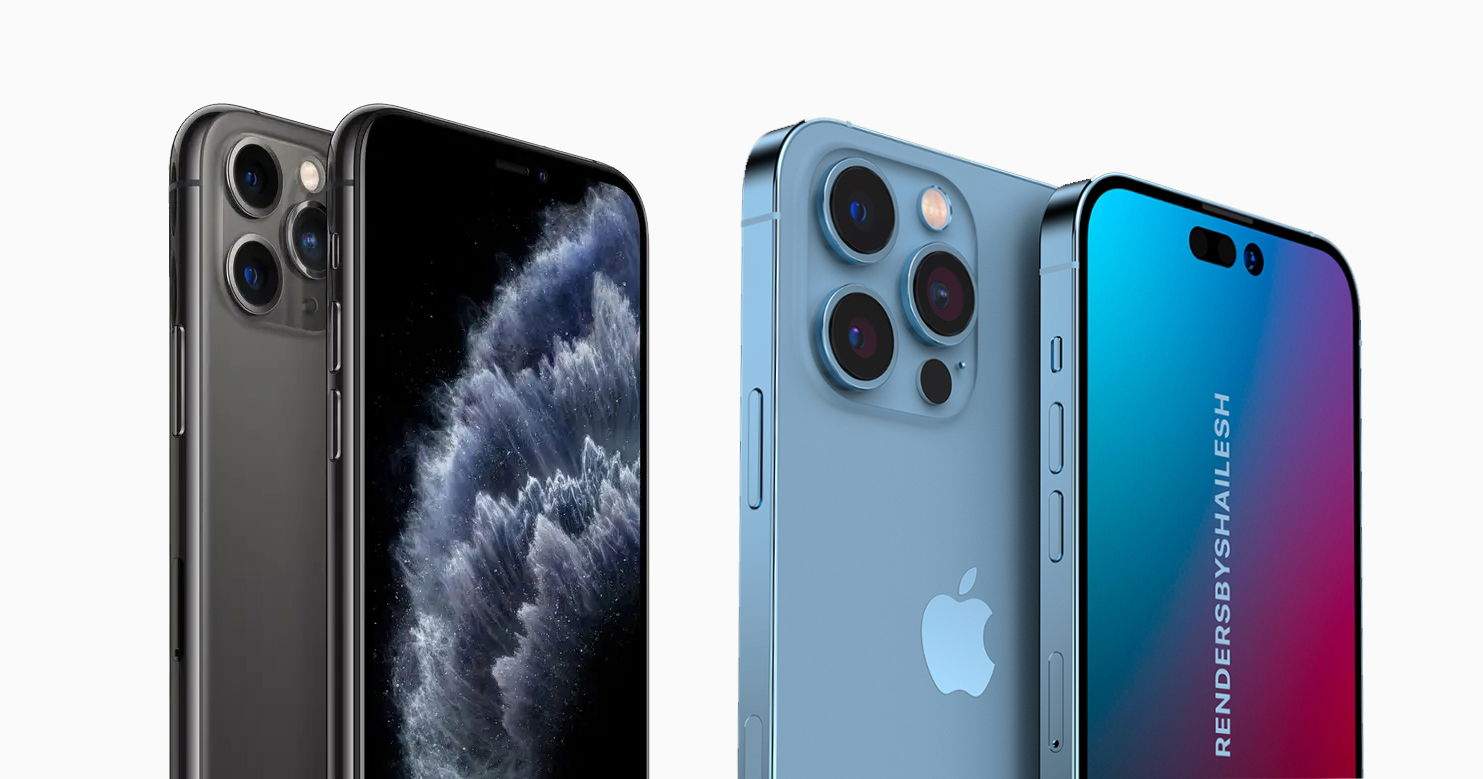 iPhone 11 Pro vs iPhone 14 Pro: aquesta actualització mereixerà molt la pena