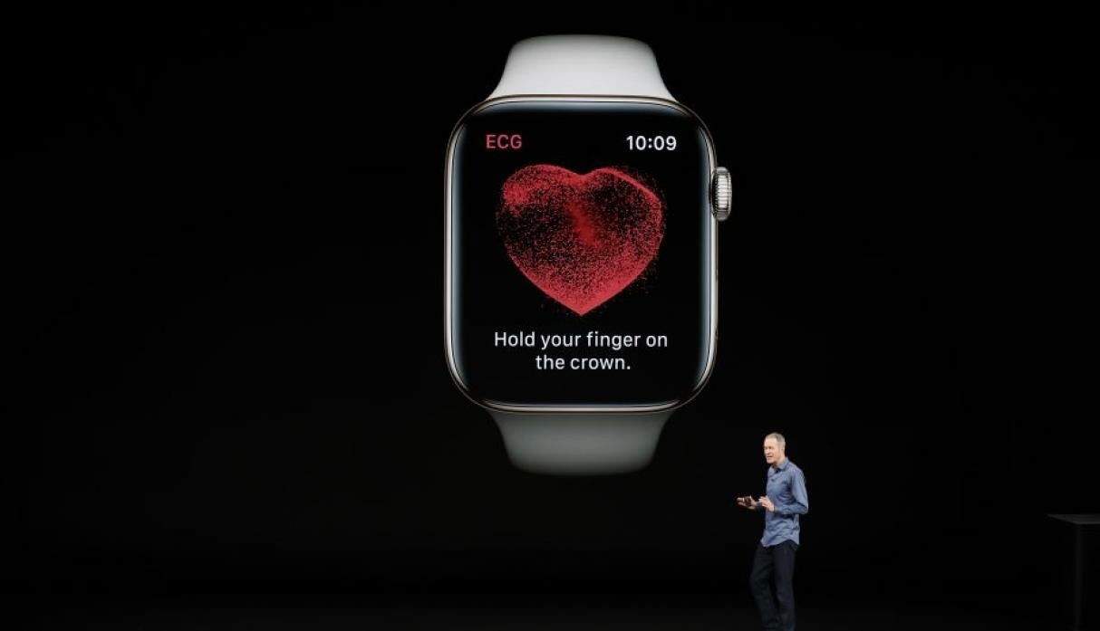 Una demanda por patentes busca prohibir el Apple Watch