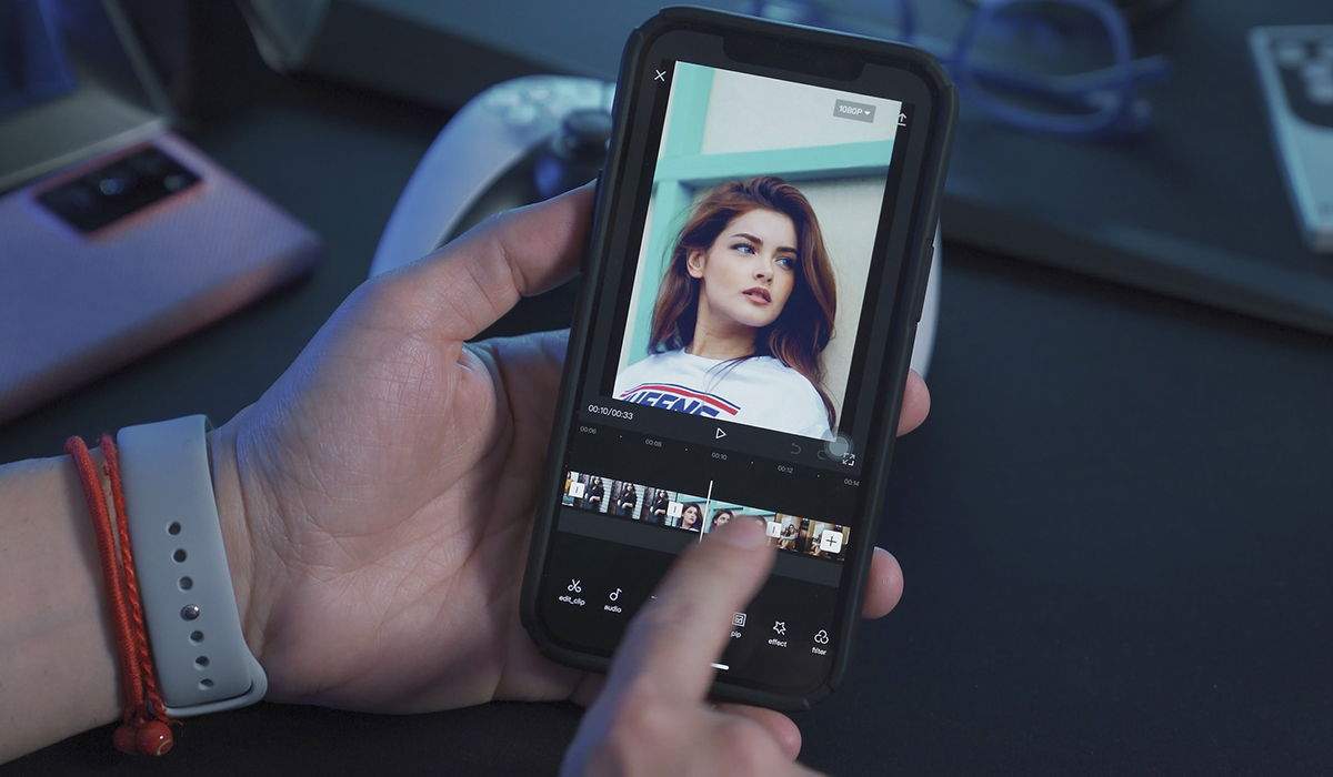 Millors apps per fer i editar vídeos des d'iPhone
